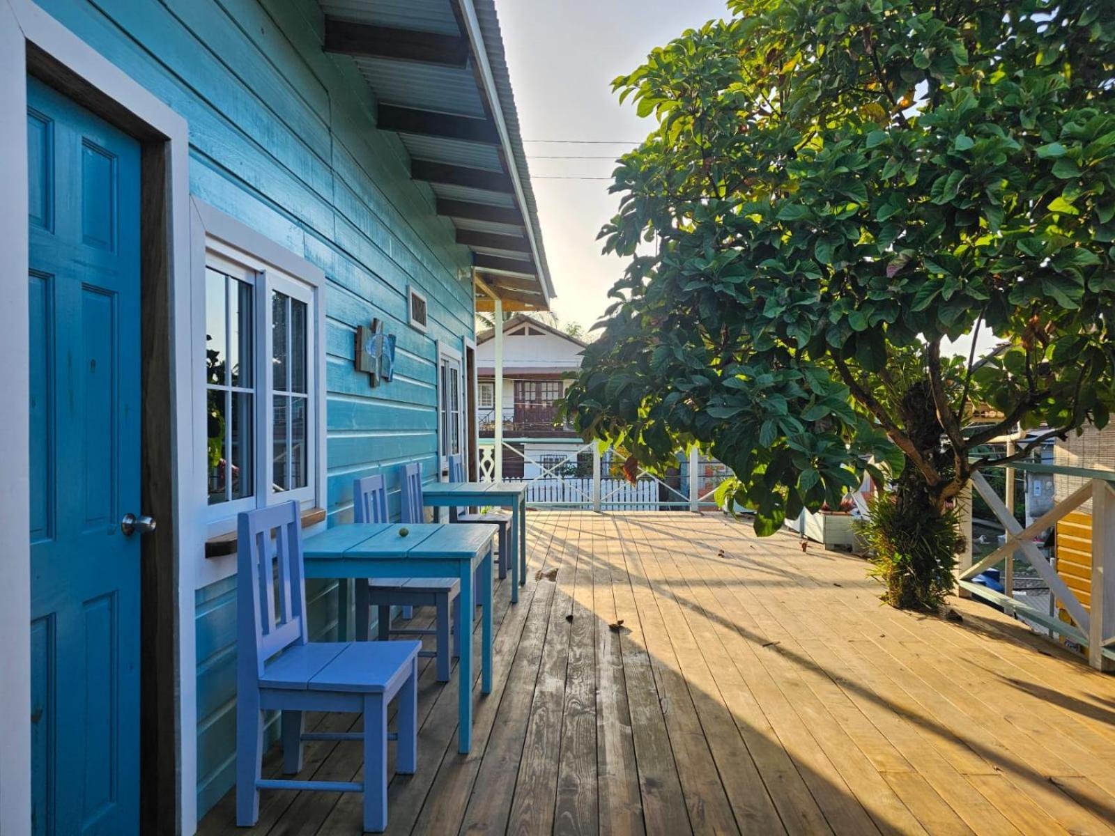 Casa Pelicano Бокас-дель-Торо Экстерьер фото