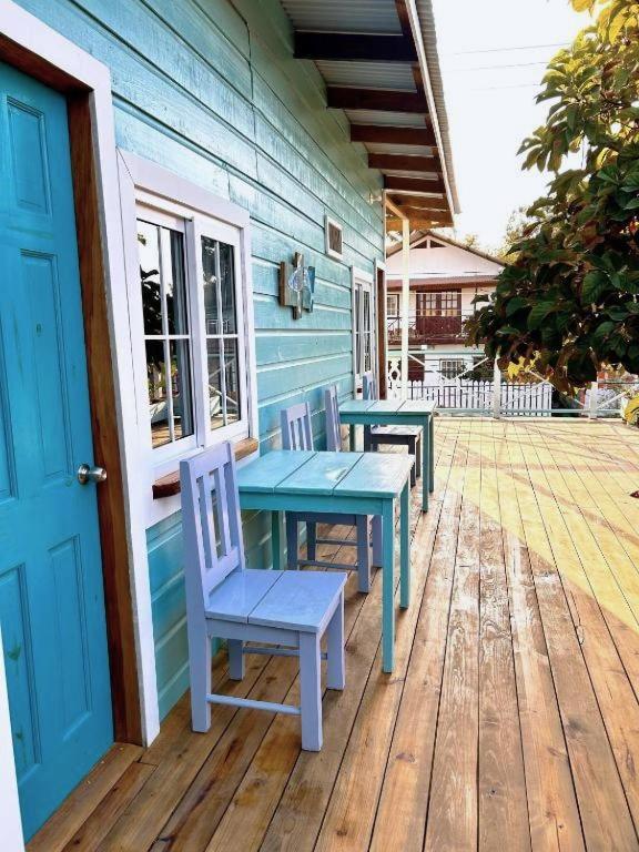 Casa Pelicano Бокас-дель-Торо Экстерьер фото